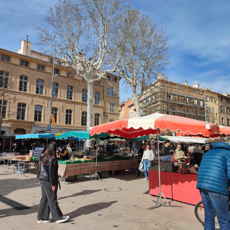 Precheurs Studios Aix-en-Provence Exterior foto